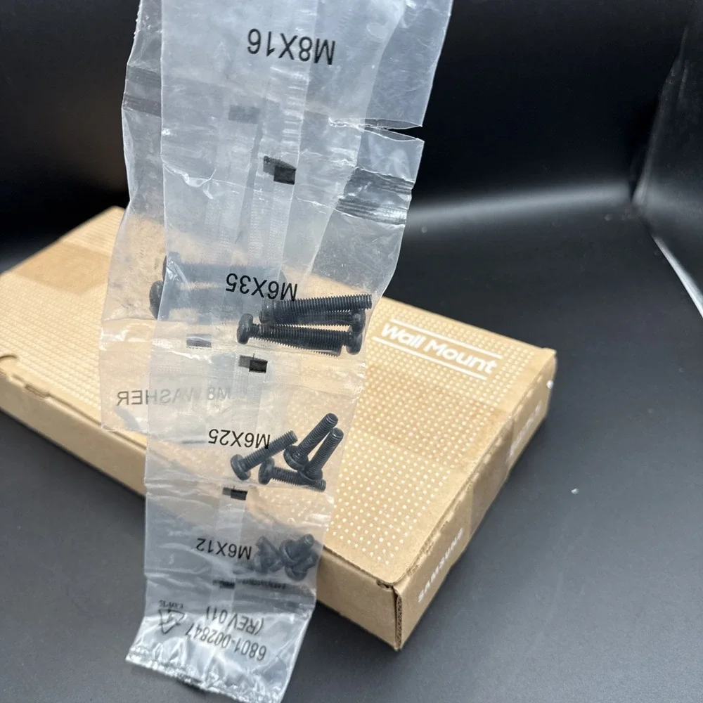 Samsung Frame (Pro) Wall Mount BN96-55181L Sealed Box Brand New Never Opened!